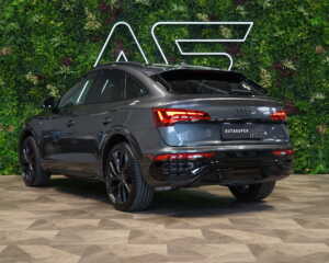 Audi Q5 Sportback