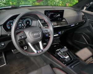 Audi Q5 Sportback