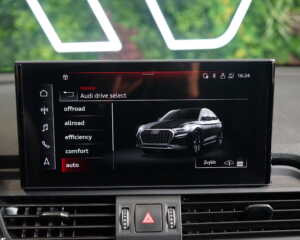 Audi Q5 Sportback