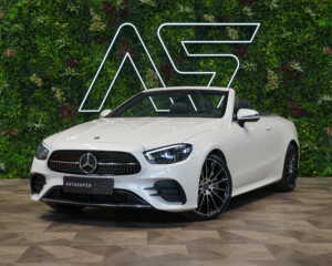 Mercedes-Benz Třída E