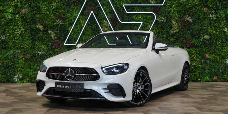 Mercedes-Benz Třída E
