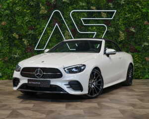Mercedes-Benz Třída E