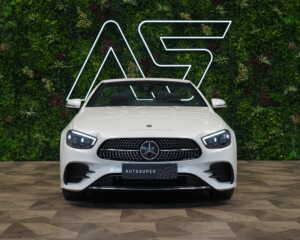 Mercedes-Benz Třída E