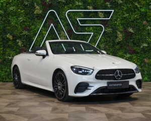 Mercedes-Benz Třída E