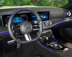 Mercedes-Benz Třída E