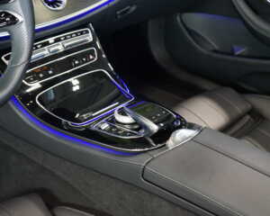 Mercedes-Benz Třída E