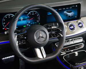 Mercedes-Benz Třída E