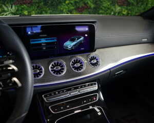 Mercedes-Benz Třída E