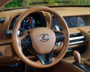 Lexus LC 500