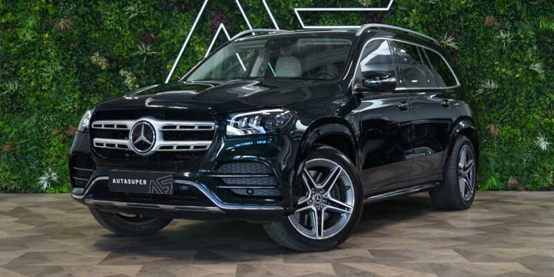Mercedes-Benz GLS