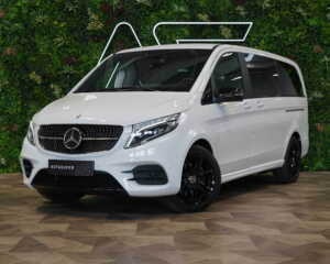 Mercedes-Benz Třída V