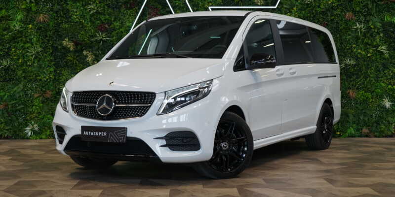 Mercedes-Benz Třída V