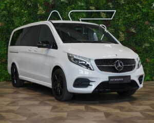 Mercedes-Benz Třída V
