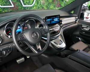 Mercedes-Benz Třída V