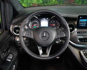 Mercedes-Benz Třída V