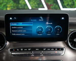 Mercedes-Benz Třída V