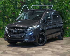 Mercedes-Benz Třída V
