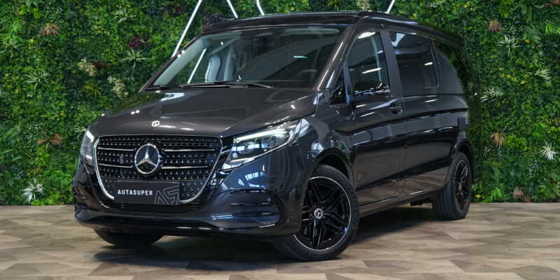 Mercedes-Benz Třída V