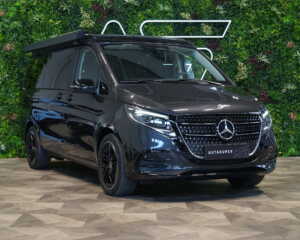Mercedes-Benz Třída V