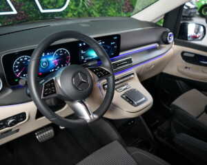 Mercedes-Benz Třída V