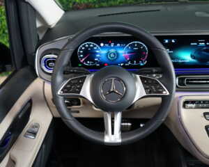 Mercedes-Benz Třída V