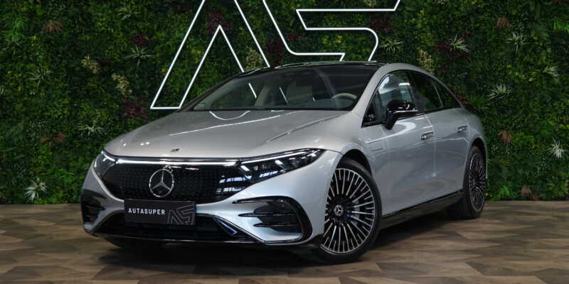 Mercedes-Benz EQS