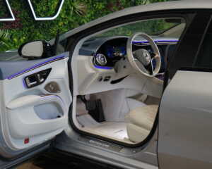 Mercedes-Benz EQS