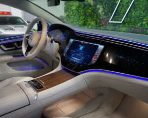 Mercedes-Benz EQS