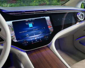 Mercedes-Benz EQS
