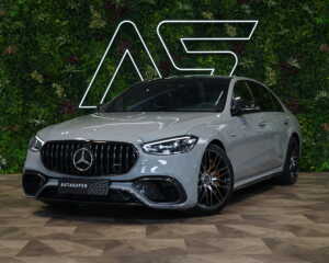 Mercedes-Benz Třída S