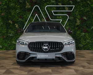 Mercedes-Benz Třída S