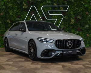 Mercedes-Benz Třída S