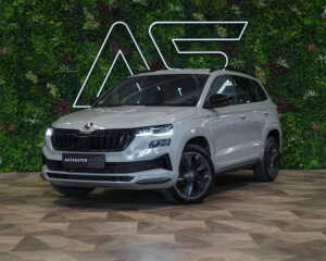 Škoda Karoq