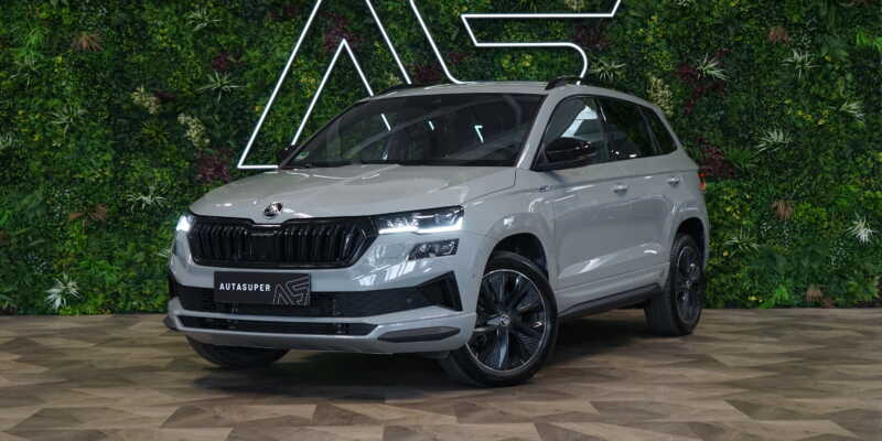 Škoda Karoq