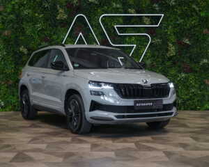 Škoda Karoq