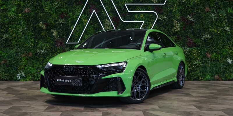 Audi RS 3