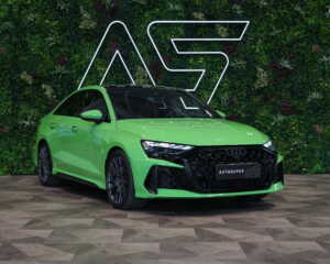 Audi RS 3