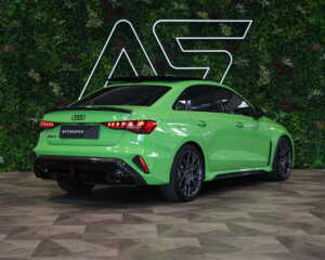 Audi RS 3