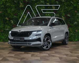 Škoda Karoq