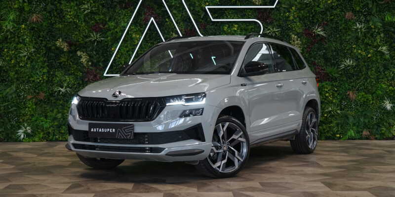 Škoda Karoq
