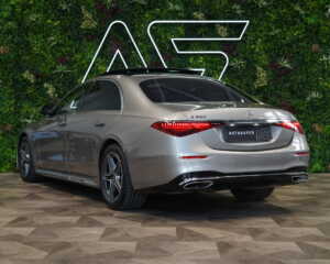 Mercedes-Benz Třída S