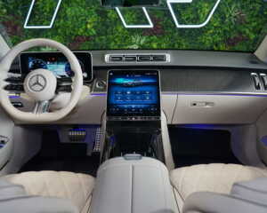 Mercedes-Benz Třída S