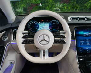 Mercedes-Benz Třída S