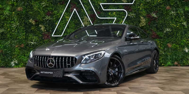 Mercedes-Benz Třída S