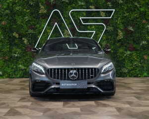 Mercedes-Benz Třída S