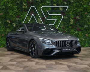Mercedes-Benz Třída S