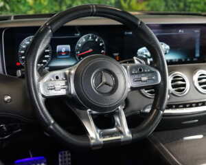 Mercedes-Benz Třída S