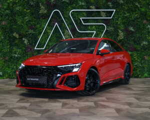 Audi RS 3