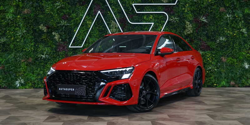 Audi RS 3