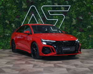 Audi RS 3
